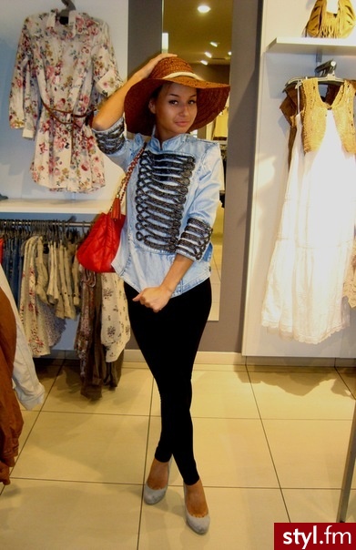 Pozostałe Ciuchy Moda