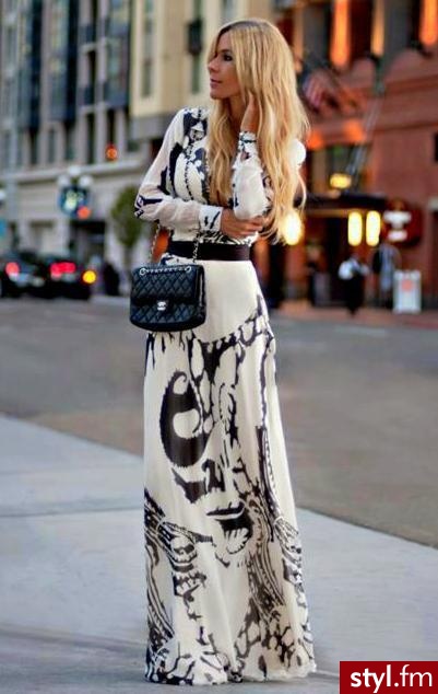 Dzienne Sukienki Moda