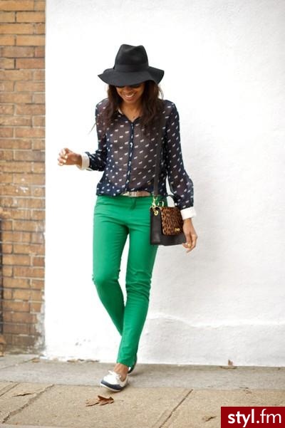 Moda uliczna Inne Moda