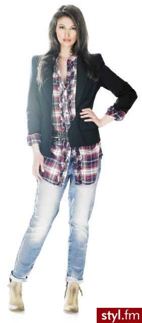 Jesienna kolekcja KappAhl - jesień zima 2010 2011 - Pozostałe Ciuchy Moda