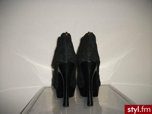 Botki Buty Moda