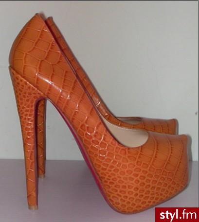 Szpilki Buty Moda