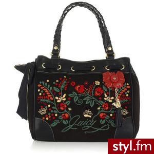 Juicy Couture 230$ - Pozostałe Torebki Moda