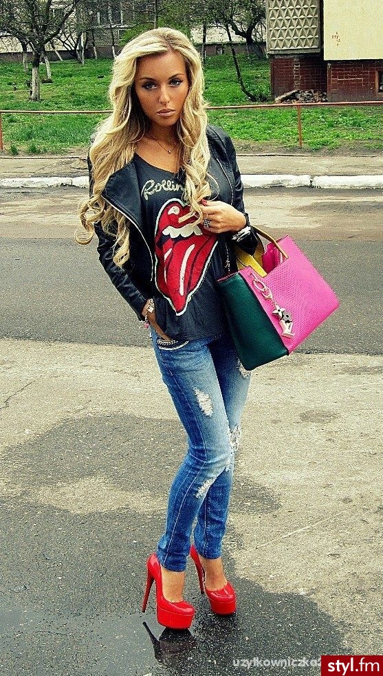Moda uliczna Inne Moda