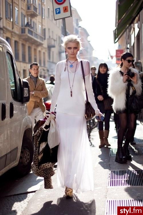Moda uliczna Inne Moda
