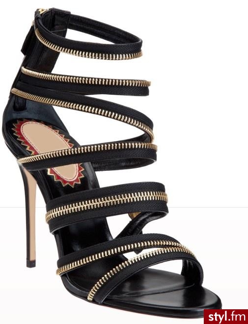 Szpilki Buty Moda
