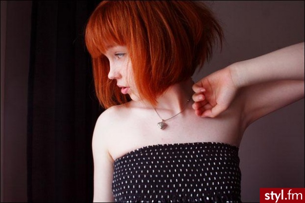 Krótkie Fryzury