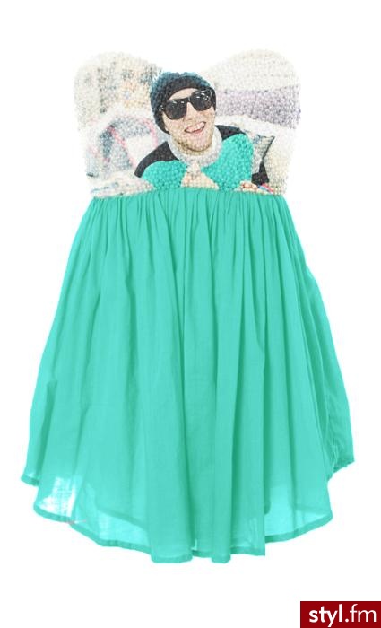Sukienki Moda