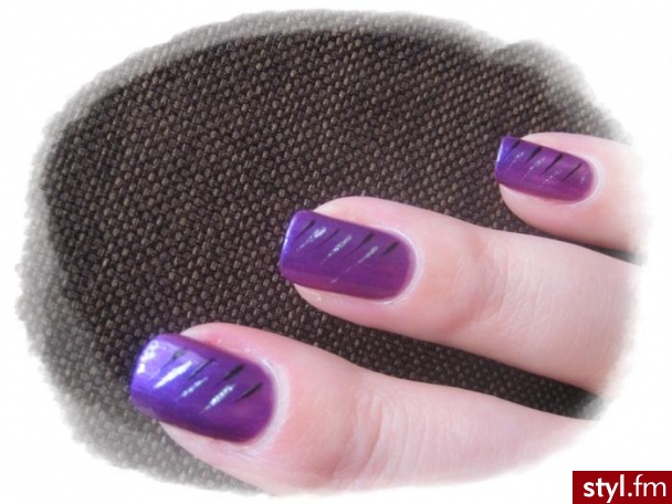 moje naturalne:)<br> - Naturalne Paznokcie