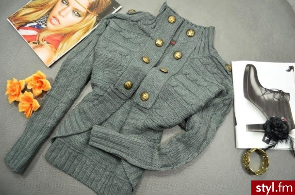 Swetry Ciuchy Moda