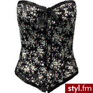 Gorsety Bielizna Moda
