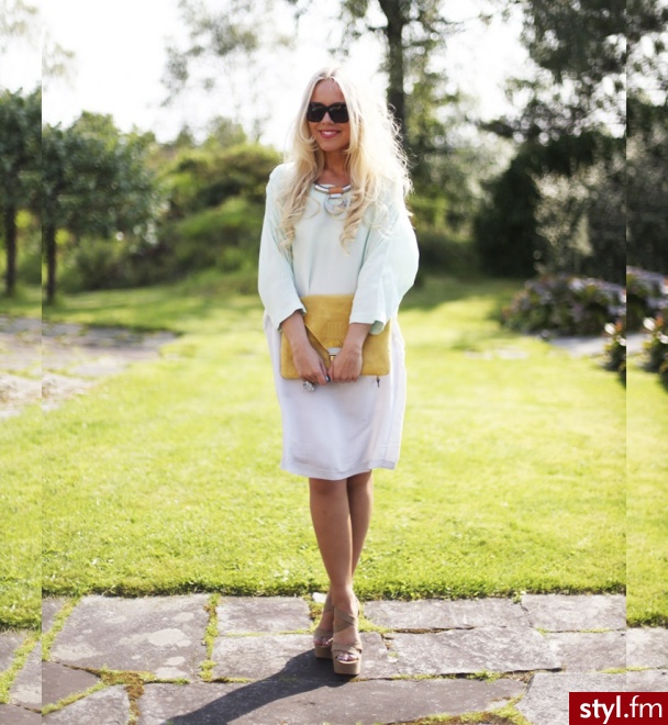 Dzienne Sukienki Moda