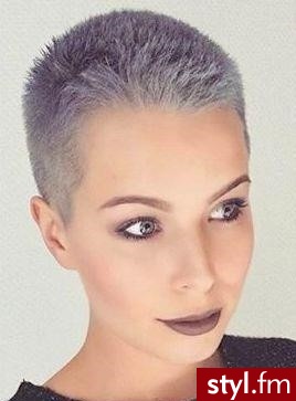 Krótkie Fryzury