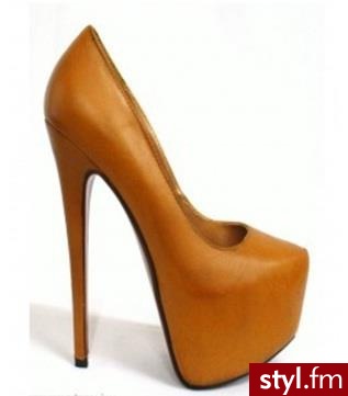 Szpilki Buty Moda