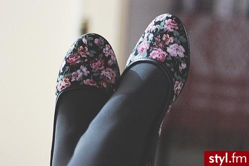 Pozostałe Buty Moda