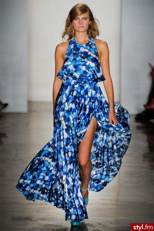 Sukienki Moda