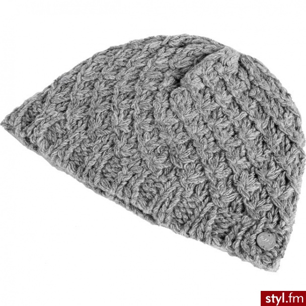 EMU Australia Czapka Swifts Creek Beanie Grey Jasny Szary - Emu Buty Moda