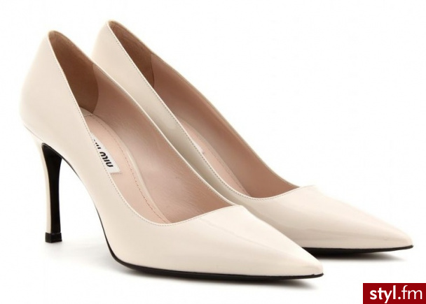 Czółenka Buty Moda