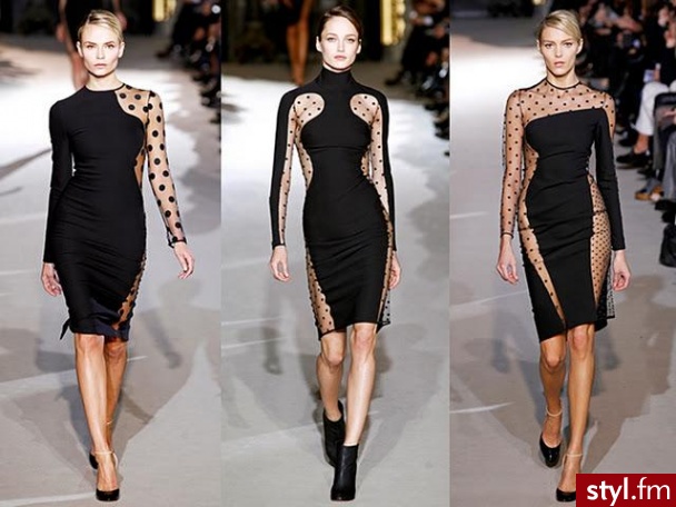 Sukienki Moda