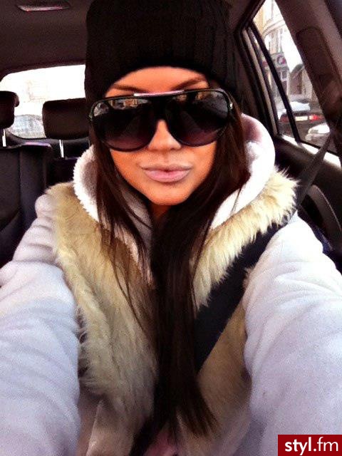 Okulary Dodatki Moda