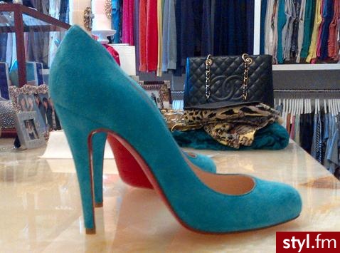 Szpilki Buty Moda