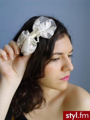 Nakrycia głowy Dodatki Moda
