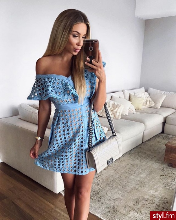 Dzienne Sukienki Moda