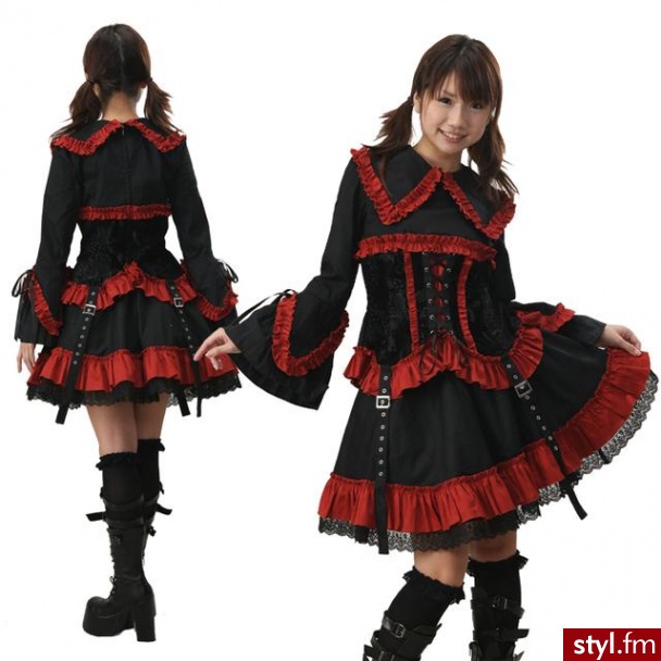 www.cosmates.jp
(122$) - Pozostałe Ciuchy Moda