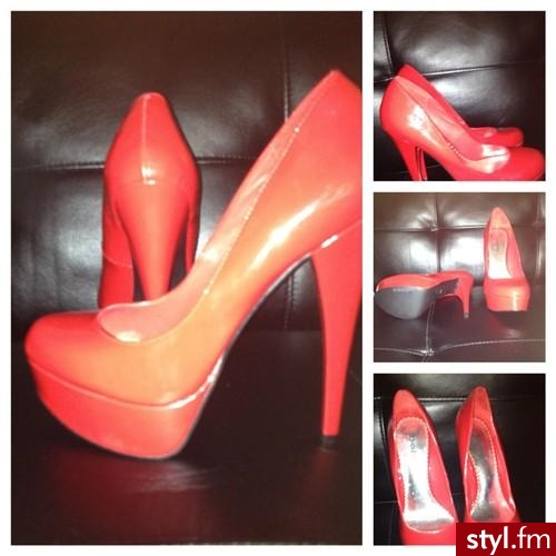 Szpilki Buty Moda