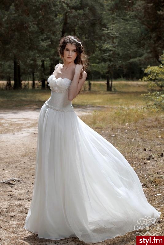 Suknie ślubne Ślub Moda