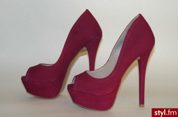 Szpilki Buty Moda