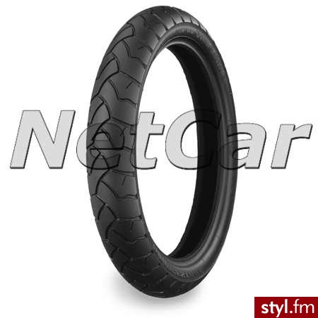 Bridgestone Battle Wing Bw501 90/90R21 54H - Pozostałe Buty Moda