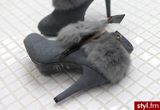 . - Pozostałe Buty Moda