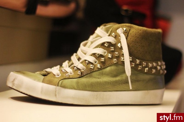 Trampki Buty Moda