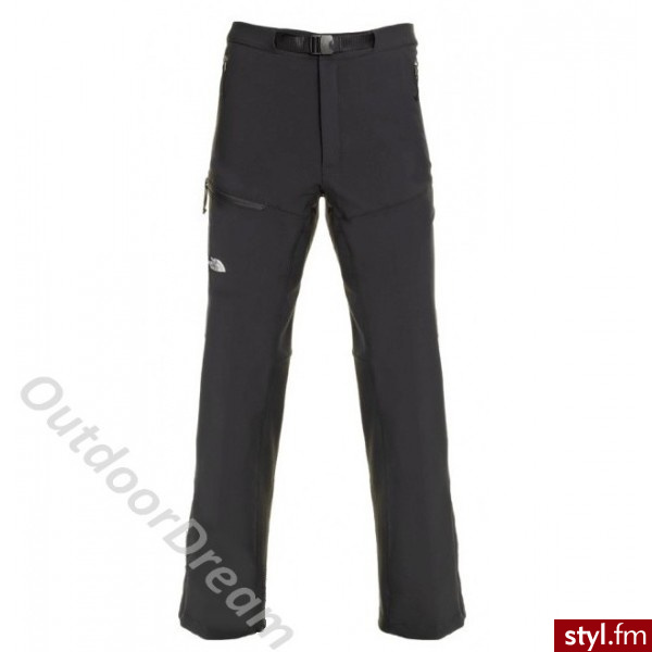 The North Face Spodnie Becketts Pants - Black - Pozostałe Spodnie Moda