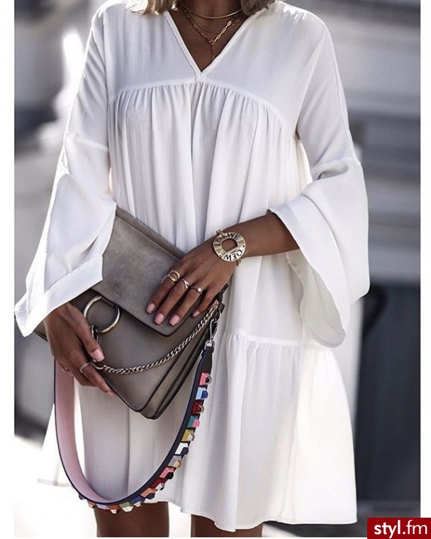 Dzienne Sukienki Moda