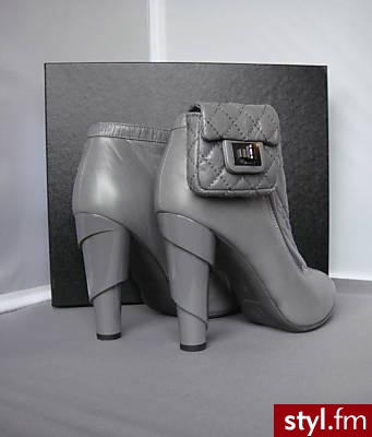 Chanel - Pozostałe Buty Moda