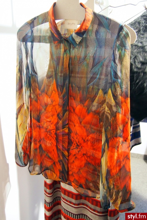 Koszule Ciuchy Moda