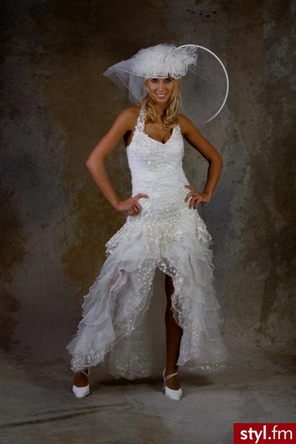 Suknie ślubne Ślub Moda