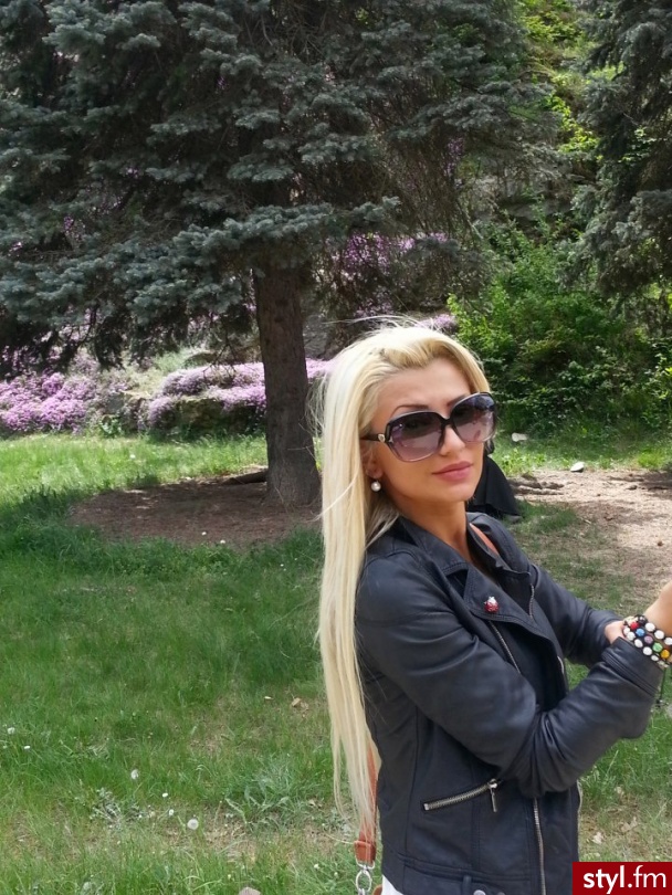 Blond Rozpuszczone Proste Na co dzień Długie Fryzury
