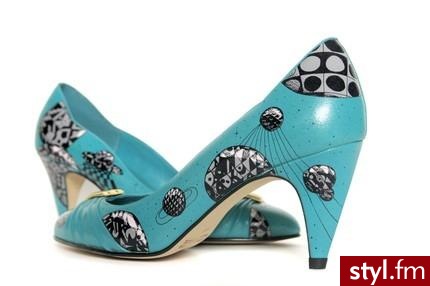 ndeurshoes. Model: Egalax.
www.etsy.com - Pozostałe Buty Moda
