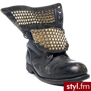Pozostałe Buty Moda