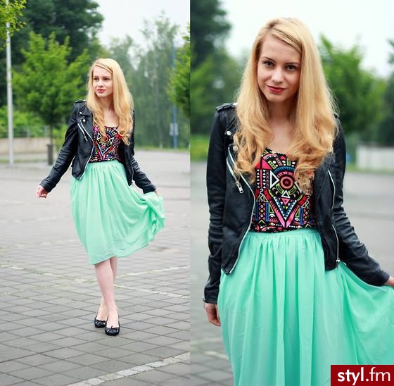 Moda uliczna Inne Moda