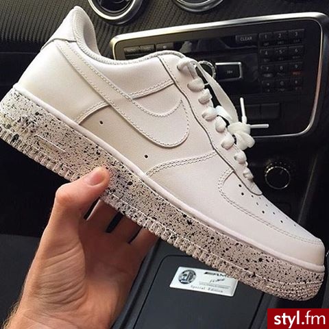 Sportowe Buty Moda