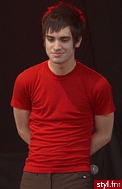 Brendon Urie <3 - Średnie Męskie Fryzury