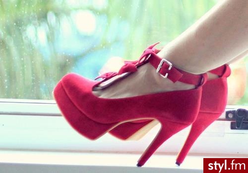 Szpilki Buty Moda