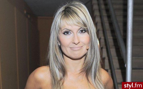 Średnie Fryzury