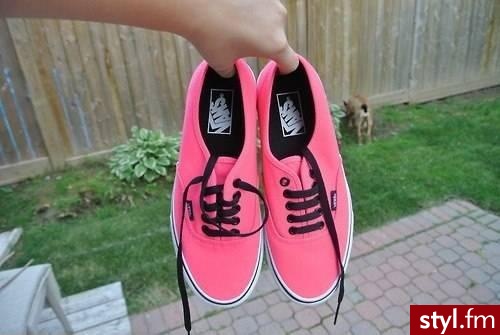Trampki Buty Moda