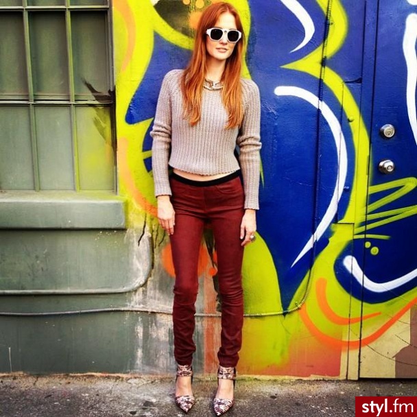 Moda uliczna Inne Moda