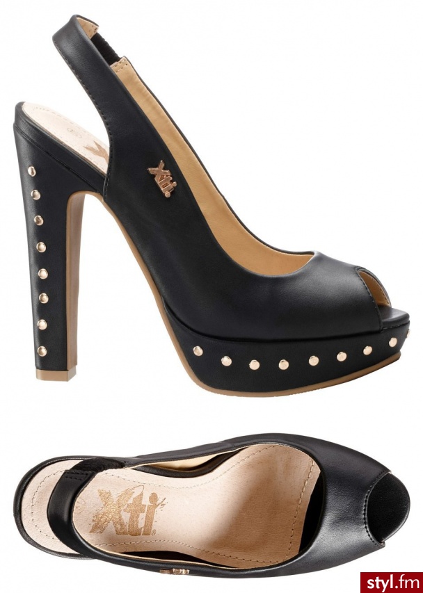 Czółenka Buty Moda